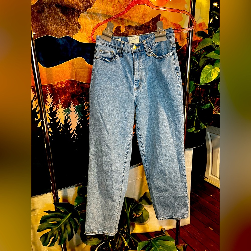 Boyfriend cut Jean